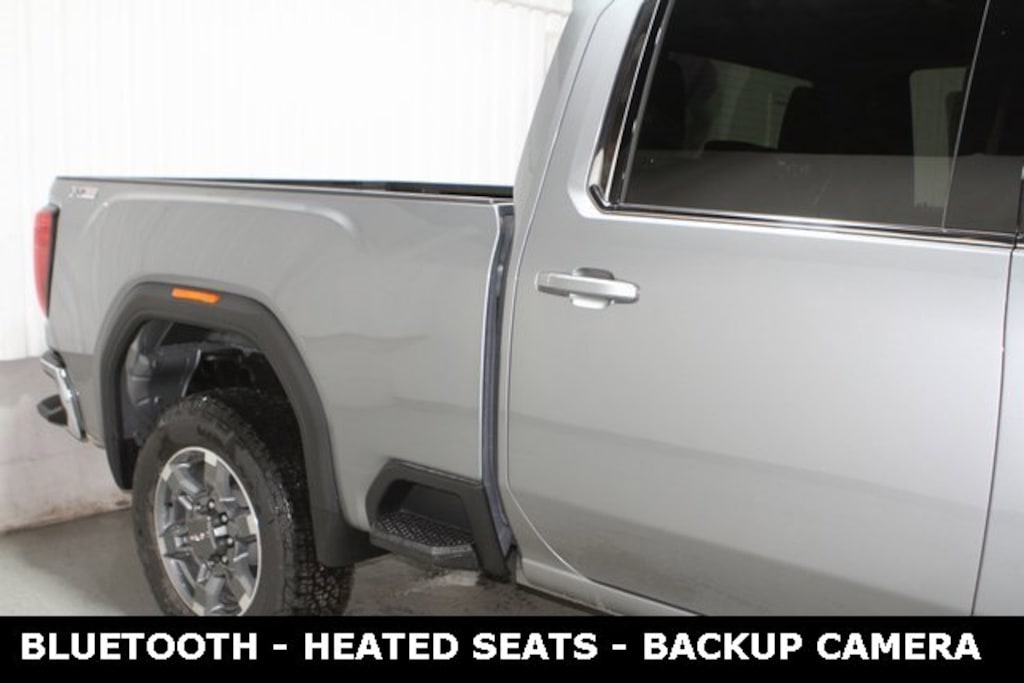 New 2026 GMC Sierra 2500 HD SLE Truck