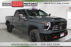 2026 Chevrolet Silverado 2500 HD LT Truck