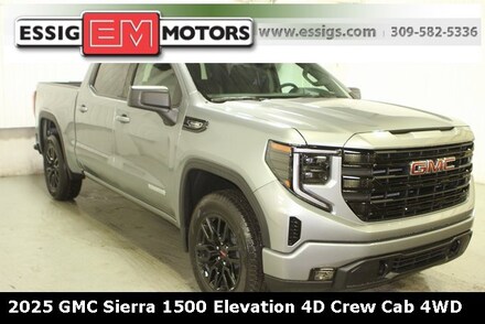 2025 GMC Sierra 1500 Elevation Truck