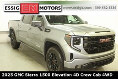 2025 GMC Sierra 1500 Elevation Truck