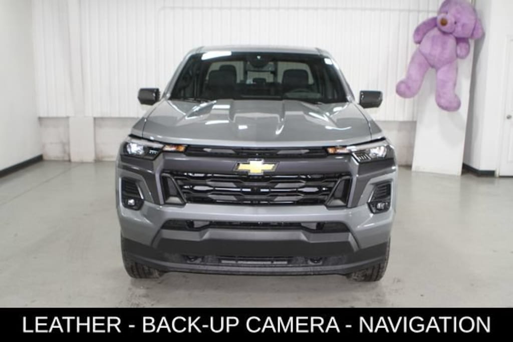 New 2026 Chevrolet Colorado LT Truck
