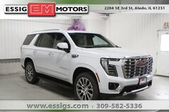 2026 GMC Yukon Denali SUV