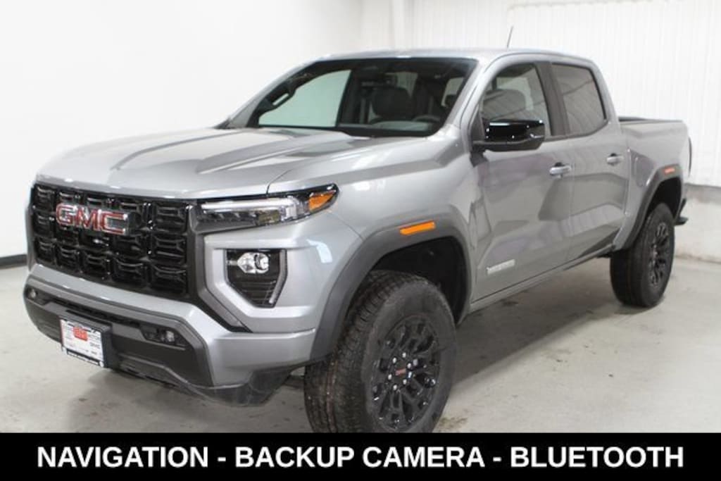 New 2026 GMC Canyon Elevation Truck