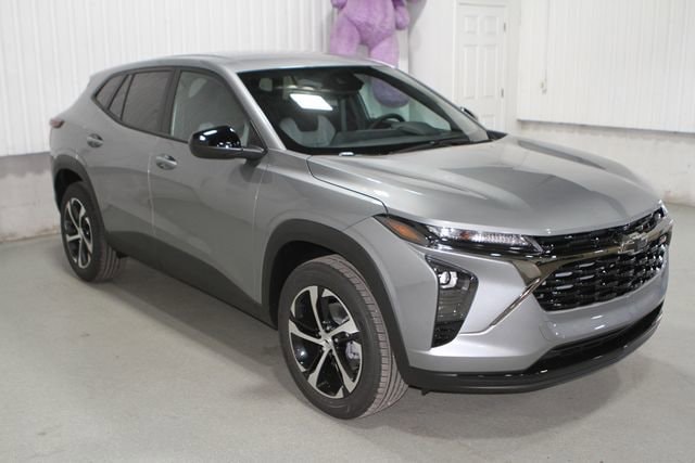 2026 Chevrolet Trax 1RS's photo