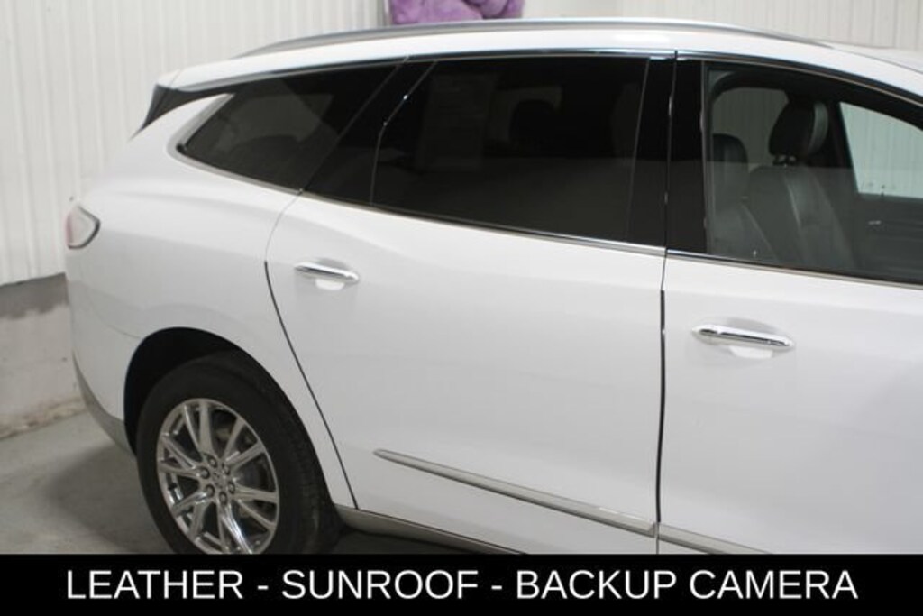 Used 2023 Buick Enclave Essence SUV