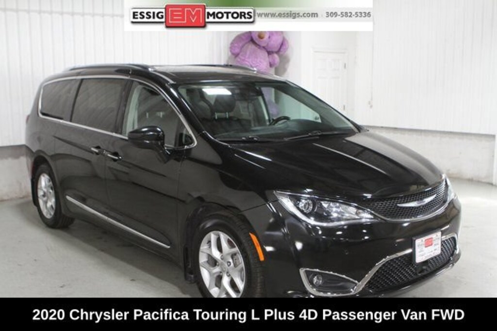 Used 2020 Chrysler Pacifica Touring L Plus