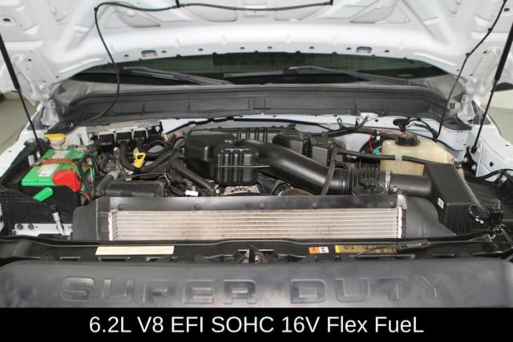 Used 2015 Ford Super Duty F-350 SRW Lariat
