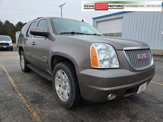 2014 GMC Yukon SLT