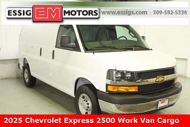 2025 Chevrolet Express Cargo 2500 WT