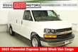  Chevrolet Express Cargo 2500