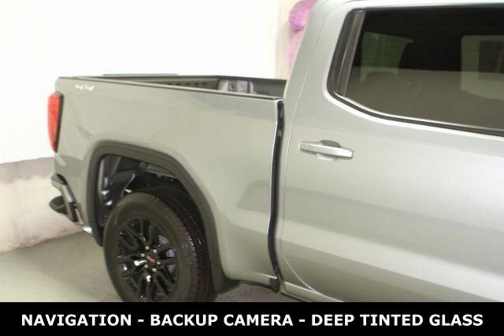 New 2025 GMC Sierra 1500 Elevation Truck
