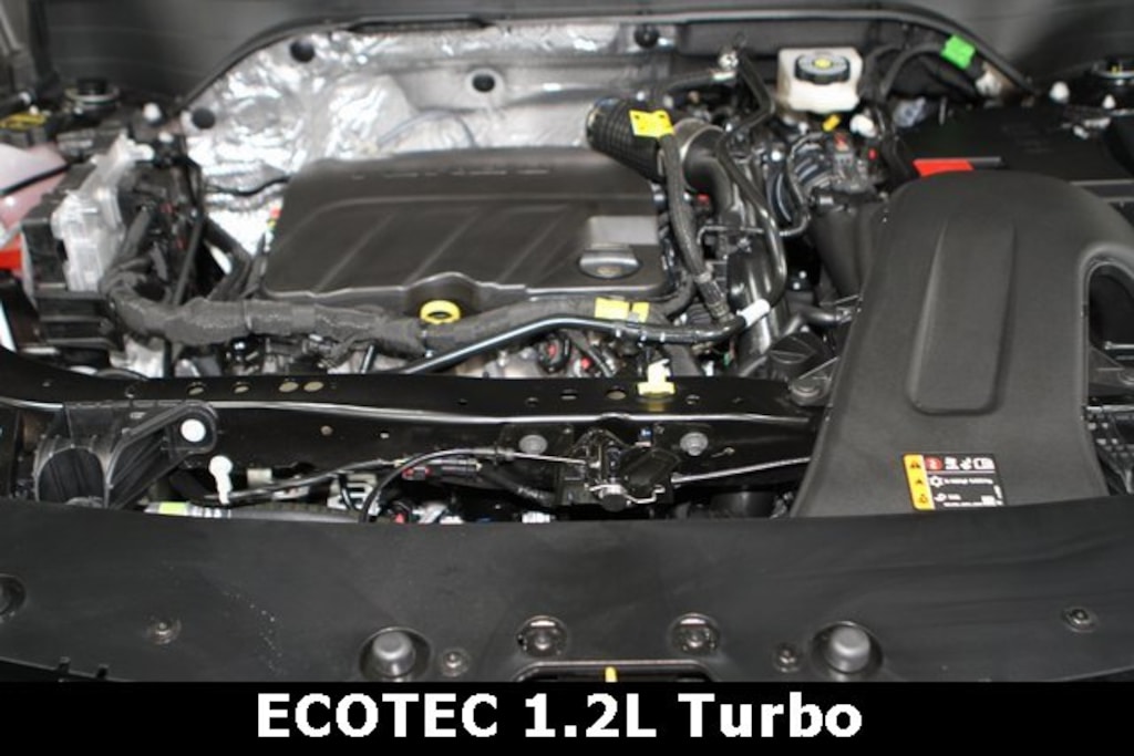 New 2026 Chevrolet Trax 2RS SUV