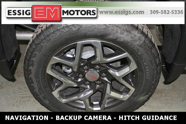 2025 Gmc Sierra 1500 SLE photo 4