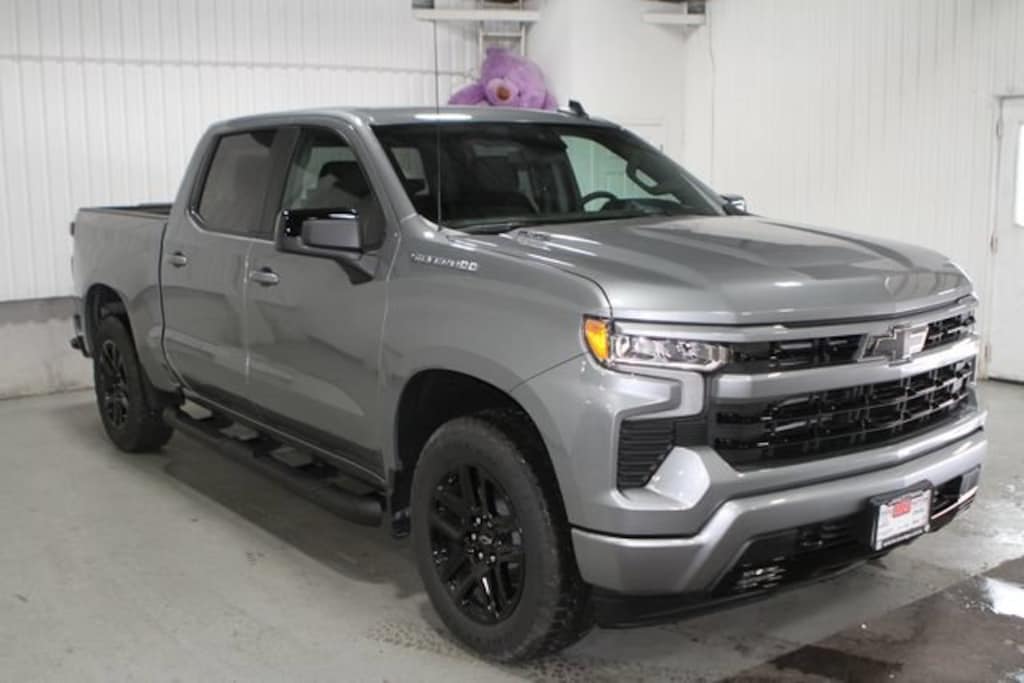 New 2026 Chevrolet Silverado 1500 RST Truck