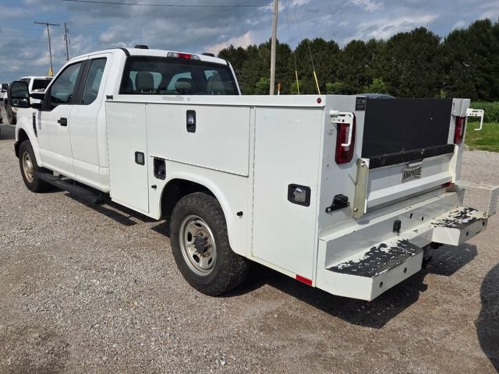 Used 2021 Ford Super Duty F-250 SRW XL