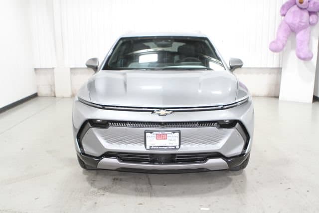 Used 2024 Chevrolet Equinox EV LT with VIN 3GN7DLRP6RS243278 for sale in Aledo, IL