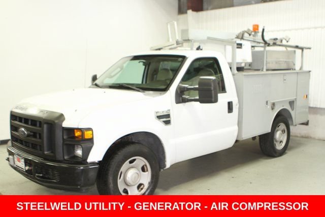 Used 2008 Ford F-350 Super Duty XL with VIN 1FTWF30568EA29457 for sale in Aledo, IL