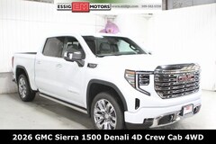 2026 GMC Sierra 1500 Denali Truck