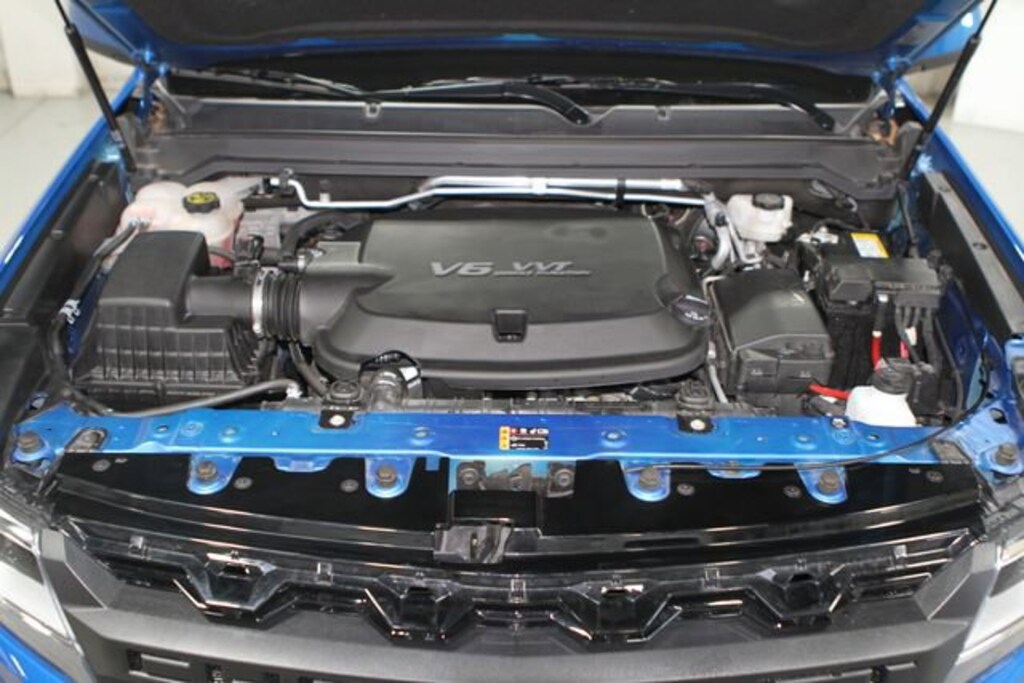 Used 2021 Chevrolet Colorado 4WD ZR2 Truck