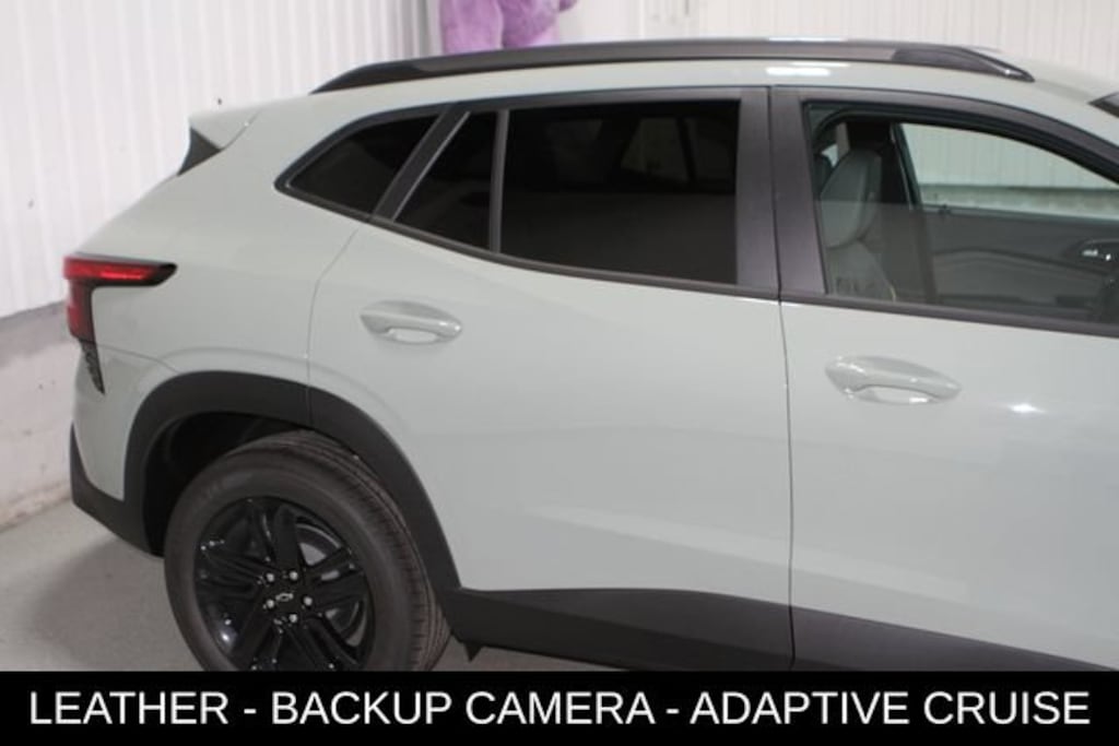 New 2026 Chevrolet Trax Activ SUV