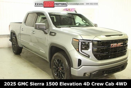 2025 GMC Sierra 1500 Elevation Truck