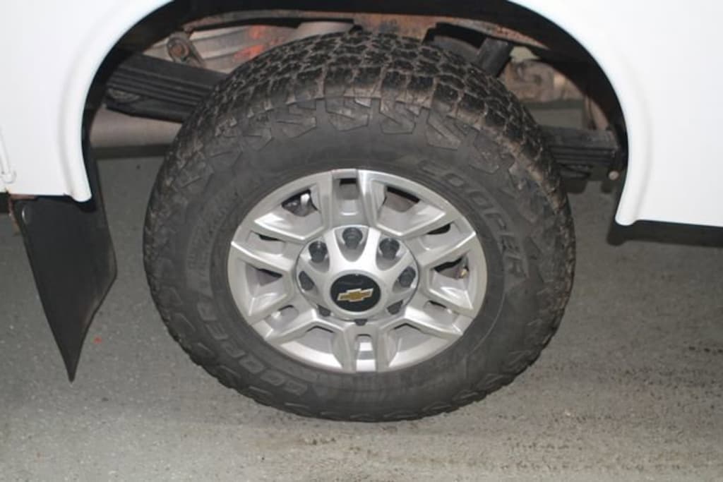 Used 2023 Chevrolet Silverado 2500 HD WT Truck