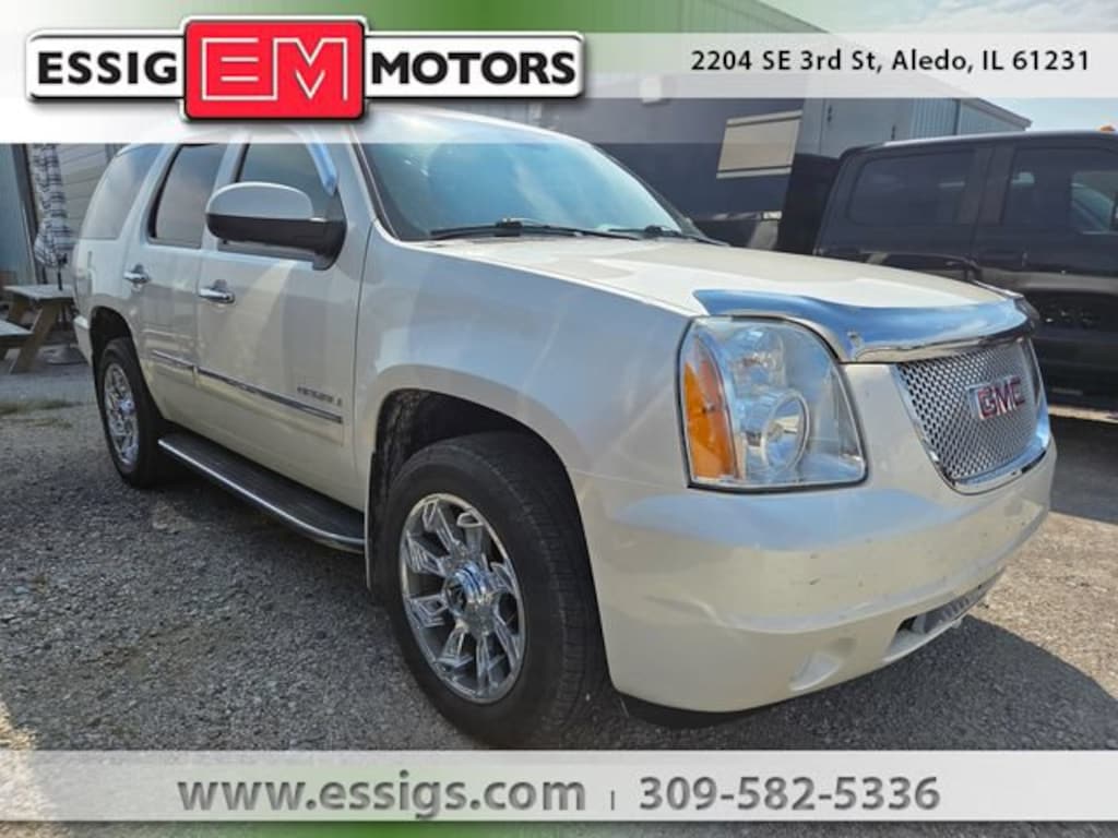 Used 2013 GMC Yukon Denali SUV