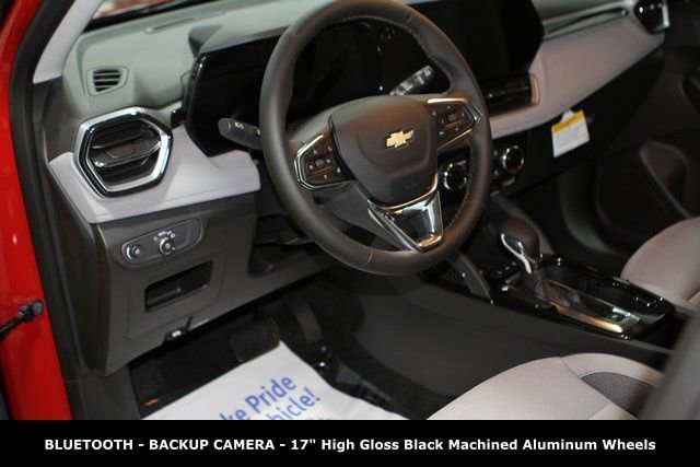2026 Chevrolet Trailblazer LT - Photo 15