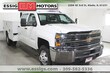  Chevrolet Silverado 3500 HD Chassis Cab