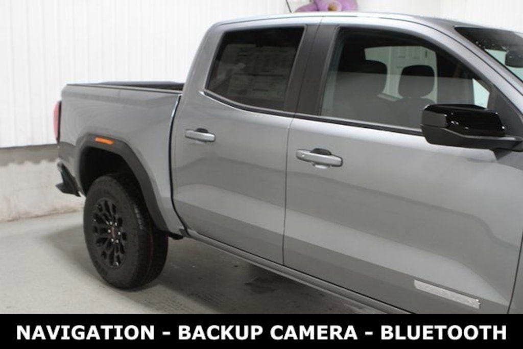 New 2026 GMC Canyon Elevation Truck
