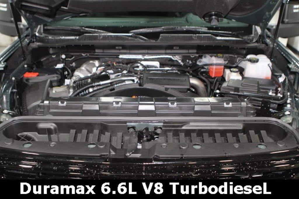 New 2026 Chevrolet Silverado 2500 HD LTZ Truck