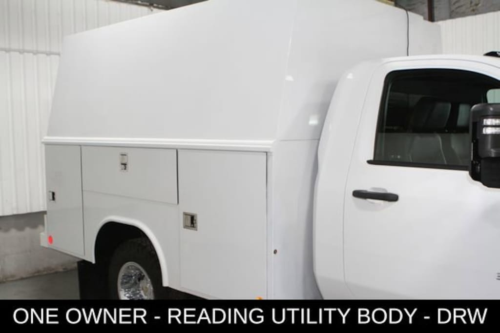 Used 2022 Chevrolet Silverado 3500 HD Chassis Cab Work Truck Chassis Cab Truck