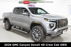 2026 GMC Canyon Denali Truck