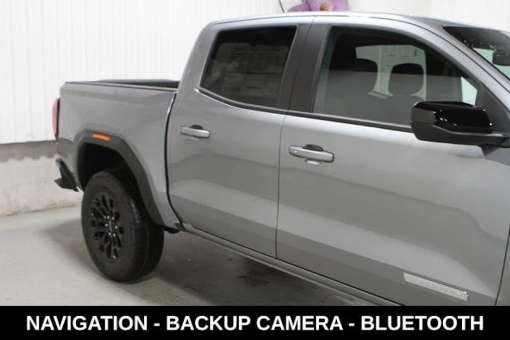 New 2026 GMC Canyon Elevation Truck
