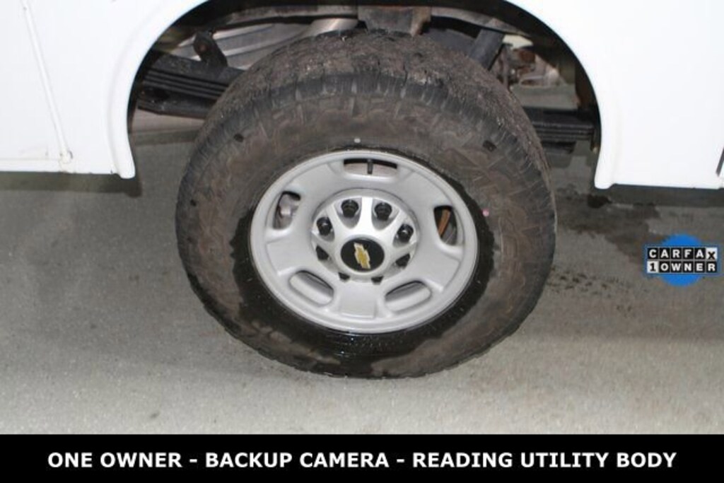 Used 2021 Chevrolet Silverado 2500 HD WT Truck