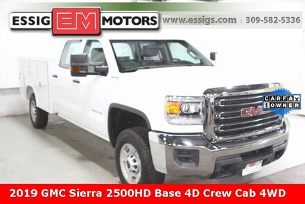 2019 GMC Sierra 2500 HD Truck