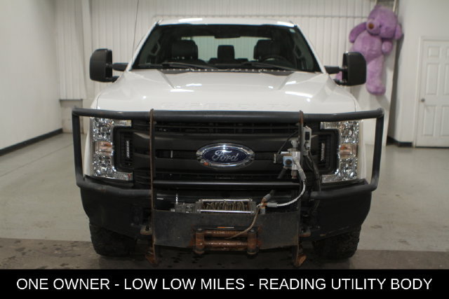 Used 2017 Ford Super Duty F-350 SRW XL