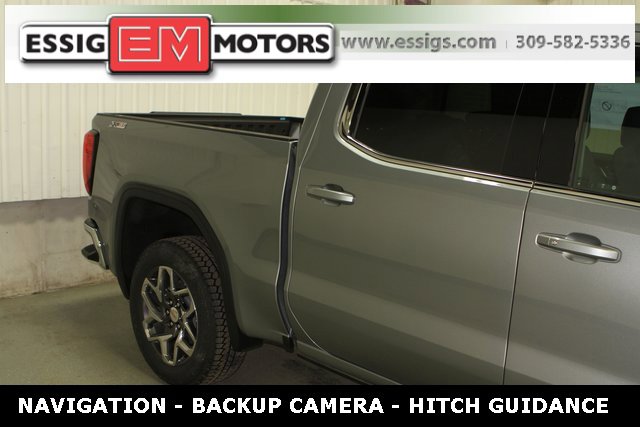2025 Gmc Sierra 1500 SLE photo 3