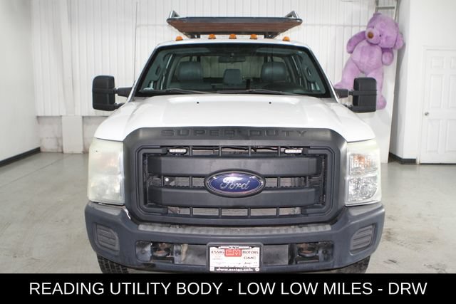 Used 2015 Ford Super Duty F-350 DRW Lariat