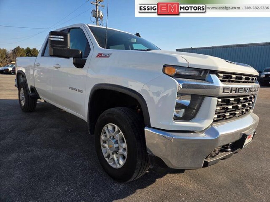 Used 2023 Chevrolet Silverado 2500 HD LT Truck