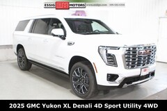 2025 GMC Yukon XL Denali SUV