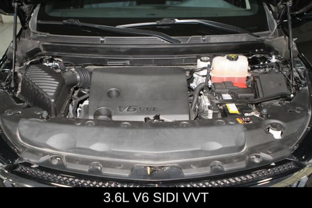 Used 2023 Buick Enclave Essence SUV