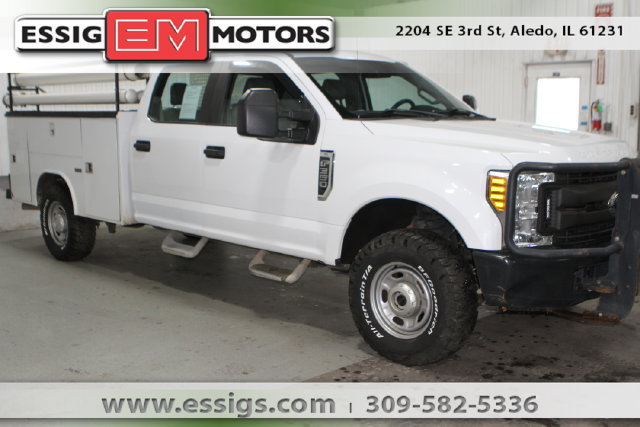  Ford Super Duty F-350 SRW