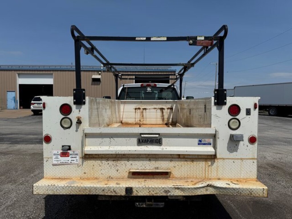Used 2017 Chevrolet Silverado 3500 HD Chassis Cab Work Truck Chassis Cab Truck