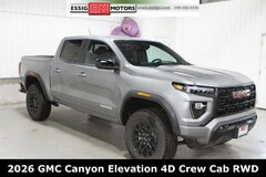 2026 GMC Canyon Elevation Truck
