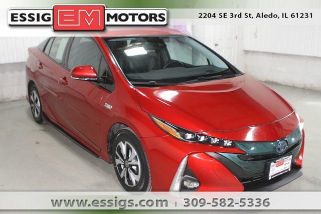 2017 Toyota Prius Prime Advanced
