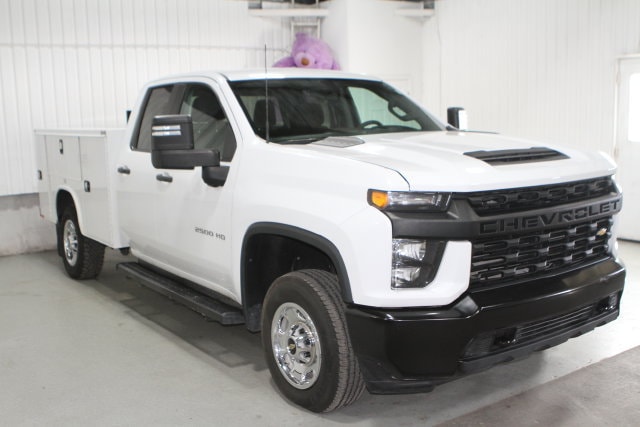 2022 Chevrolet Silverado 2500HD