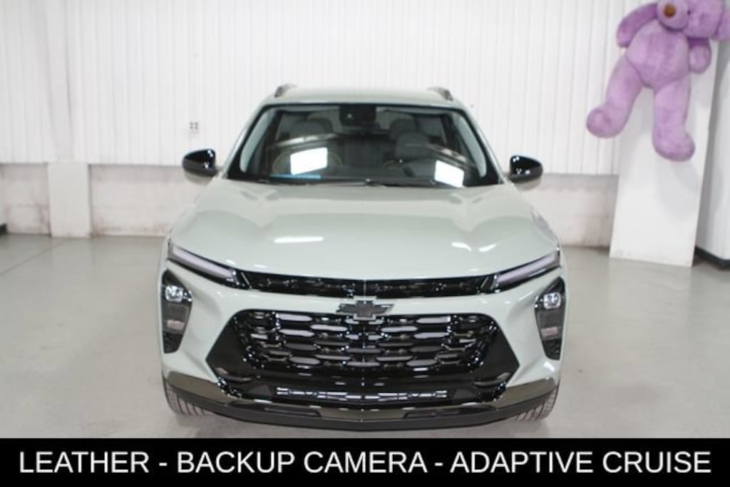 New 2026 Chevrolet Trax Activ SUV
