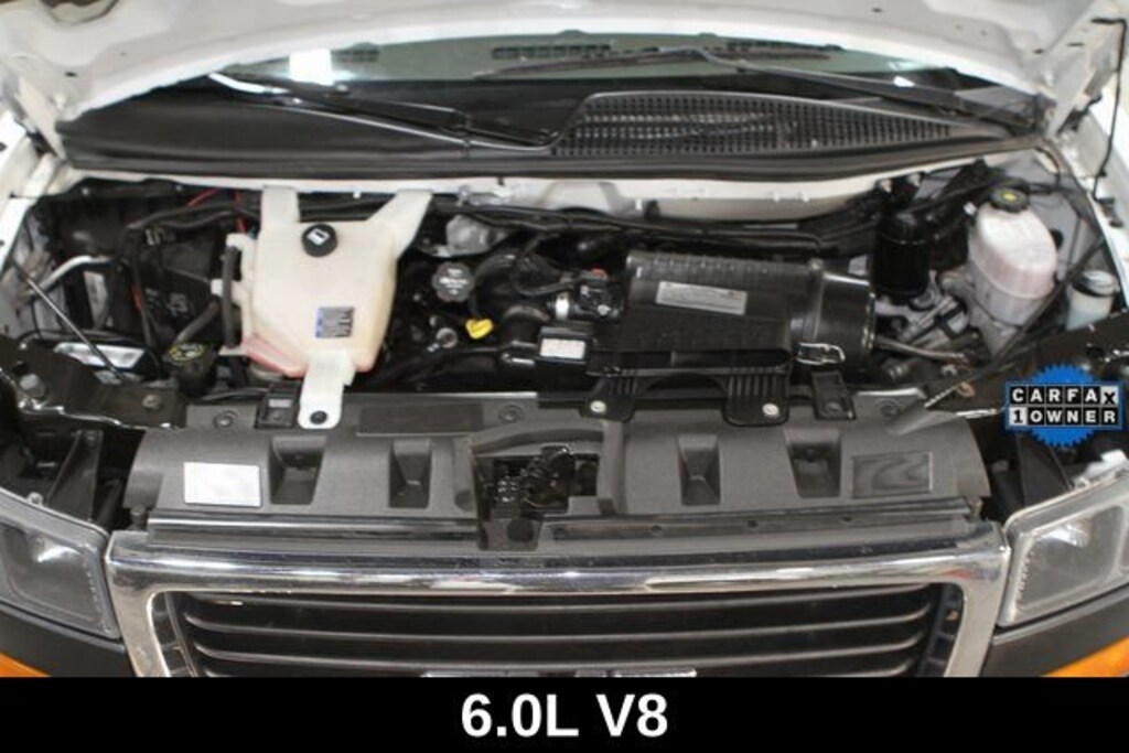 Used 2020 GMC Savana Cutaway 3500 Cutaway Van