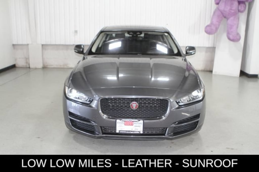 Used 2017 Jaguar XE 25t Prestige